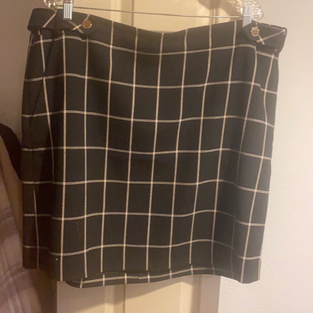Loft skirt size 18 20.5 long